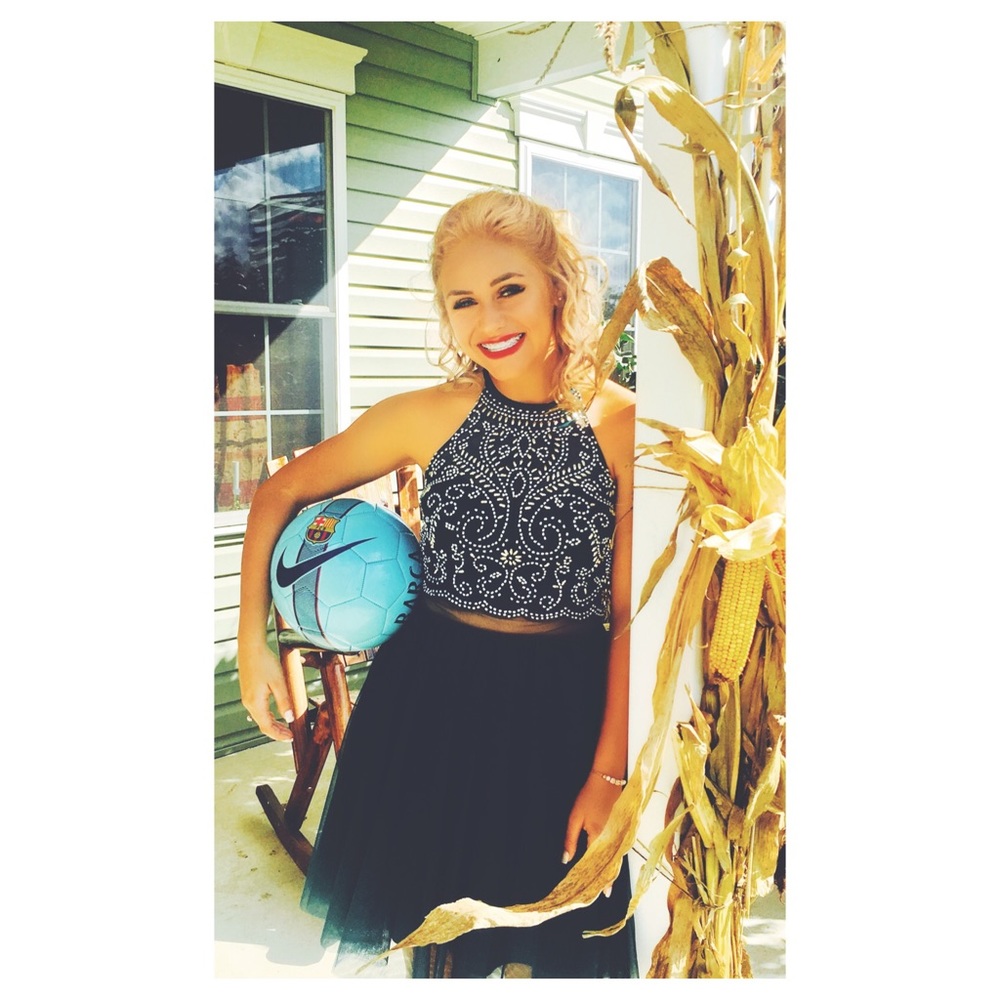 Homecoming dress!